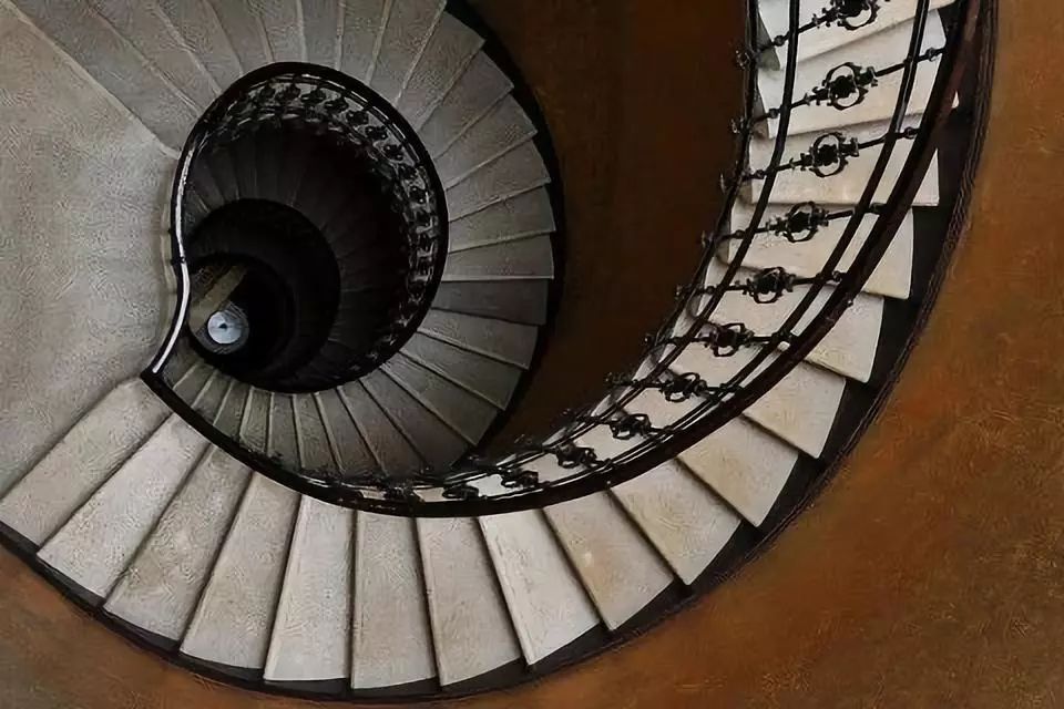 欣赏生活中的旋转之美,生活中的几何原理