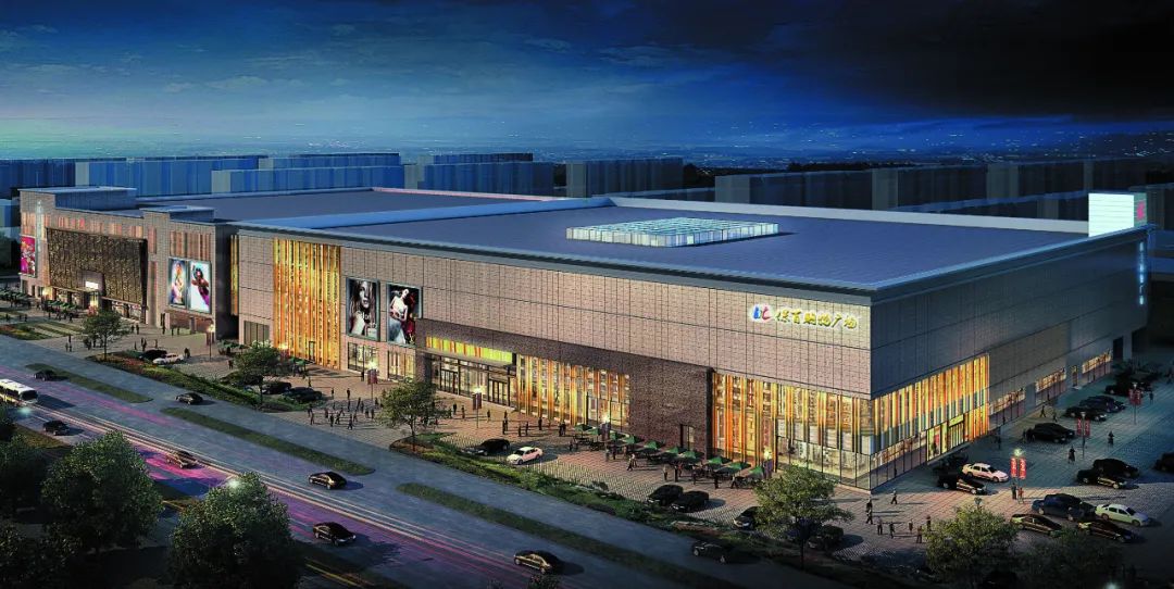 保定西郊地标,保定城市地标