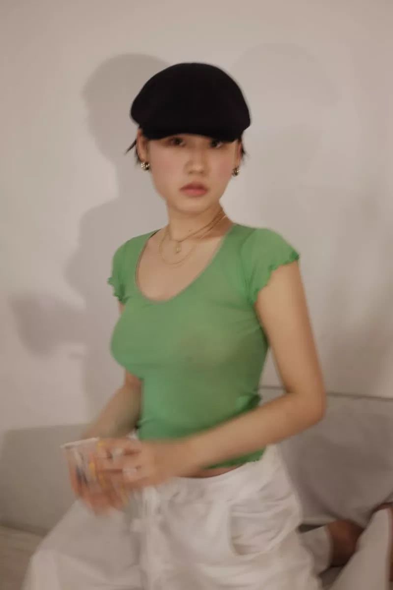 三分钟之内，这些韩国美少女身上的所有同款链接都掌握！