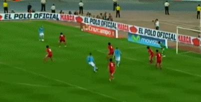 20年前的国足对阵现在的日本队,20年前国足进入世界杯的比分