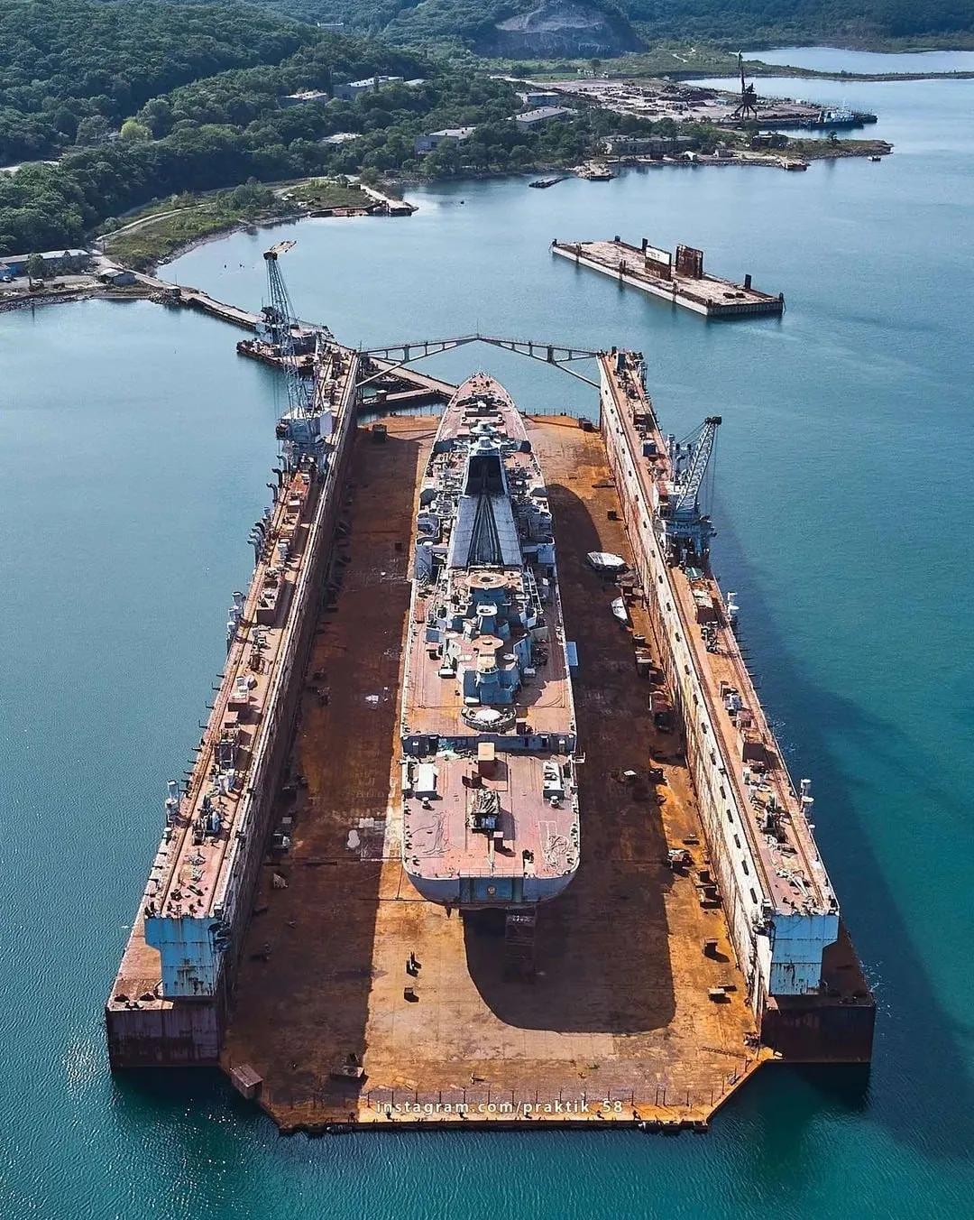 伏龙芝号巡洋舰结果,伏龙芝号巡洋舰核动力