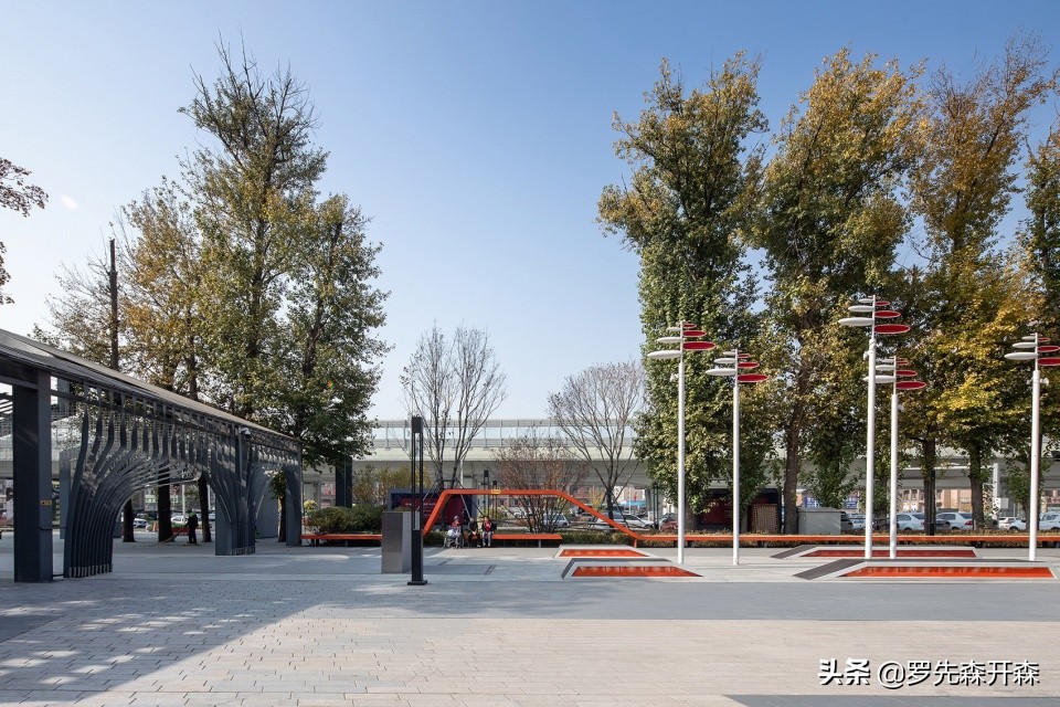 长春万科翡翠公园设计,长春万科蓝山社区