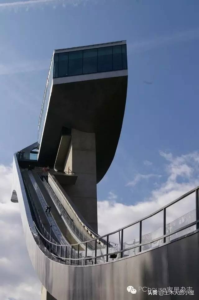 扎哈设计的中国著名建筑,扎哈建筑作品凌空