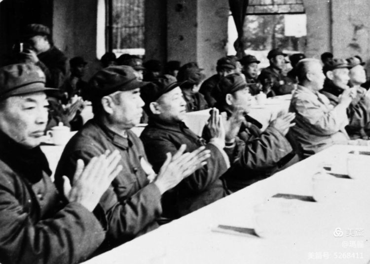 1979对越自卫反击战庆功大会,1979自卫反击战靖西