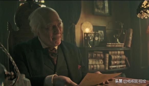 精彩绝伦的暗黑童话，黑暗扭曲的真实恐怖，这片看得真的很爽