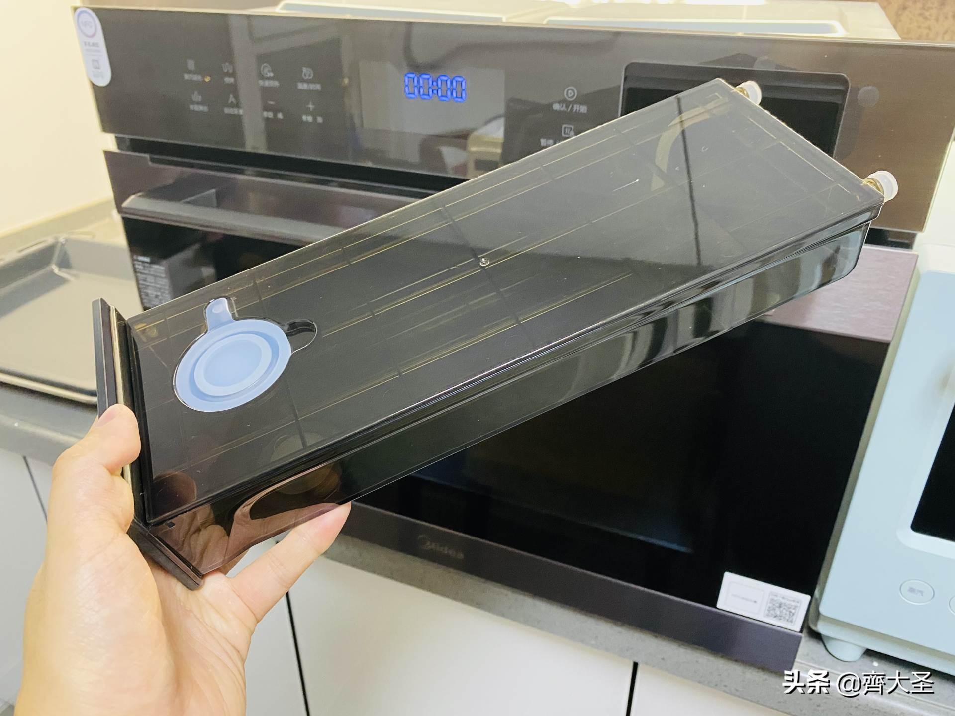 嵌入式蒸烤箱哪种控温方式好,蒸烤箱全嵌入式哪种好