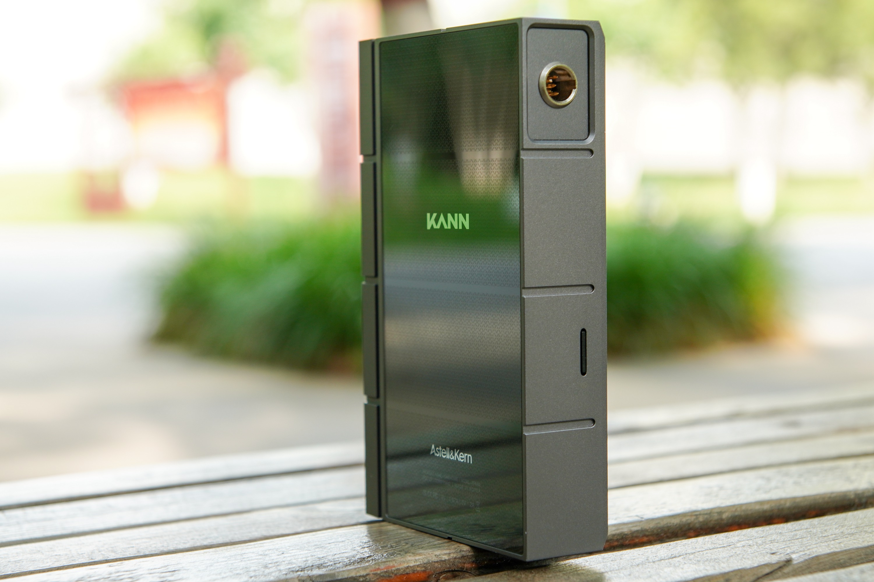 一斤重的便携*放播**器了解下一篇关于KANNCUBE的碎碎念