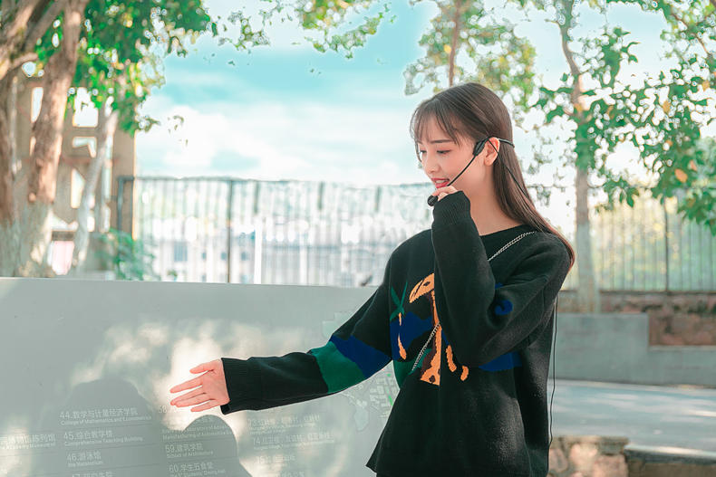 扩音器能保护嗓子吗,老师用的扩音器高颜值