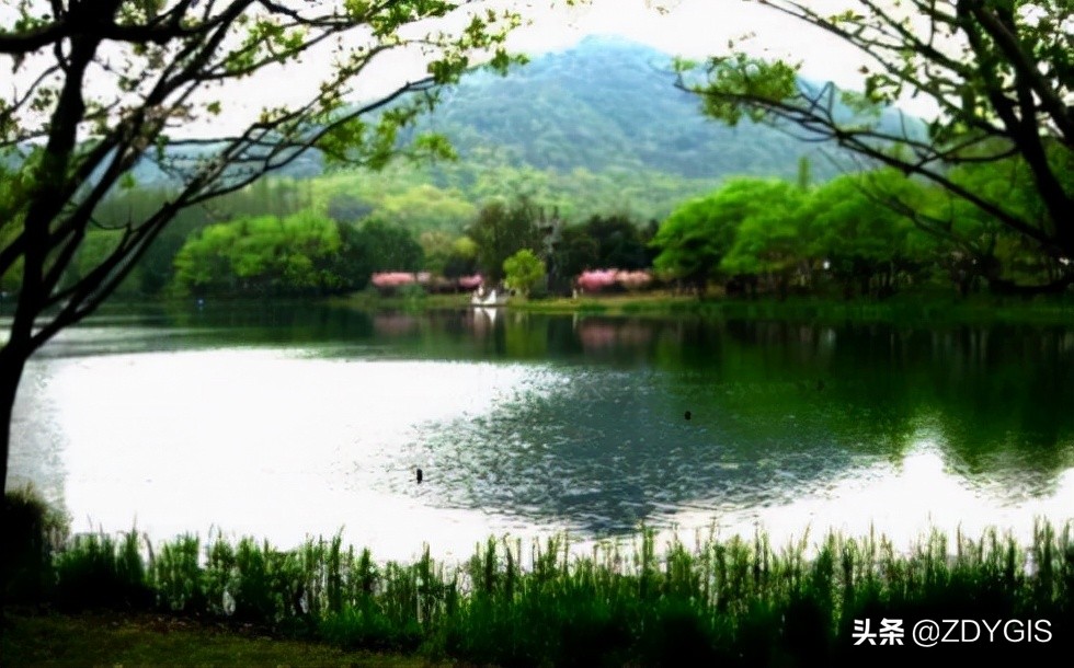 清代西湖十八景,人文摄影西湖十八景