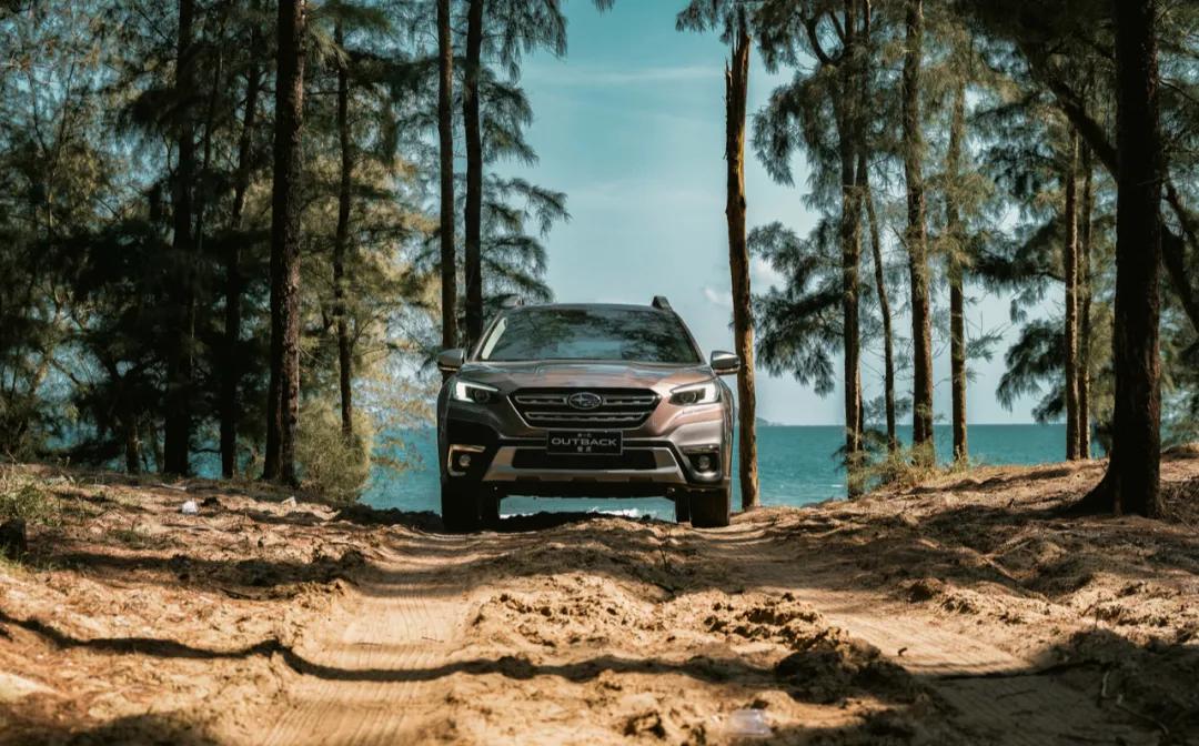 斯巴鲁傲虎sti麋鹿测试,斯巴鲁傲虎sti9代