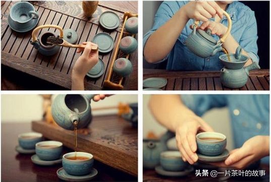 泡茶的基本步骤及注意事项,泡茶的基本步骤简笔画