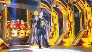 希莫斯捍卫冠军腰带,希莫斯夺冠腰带视频