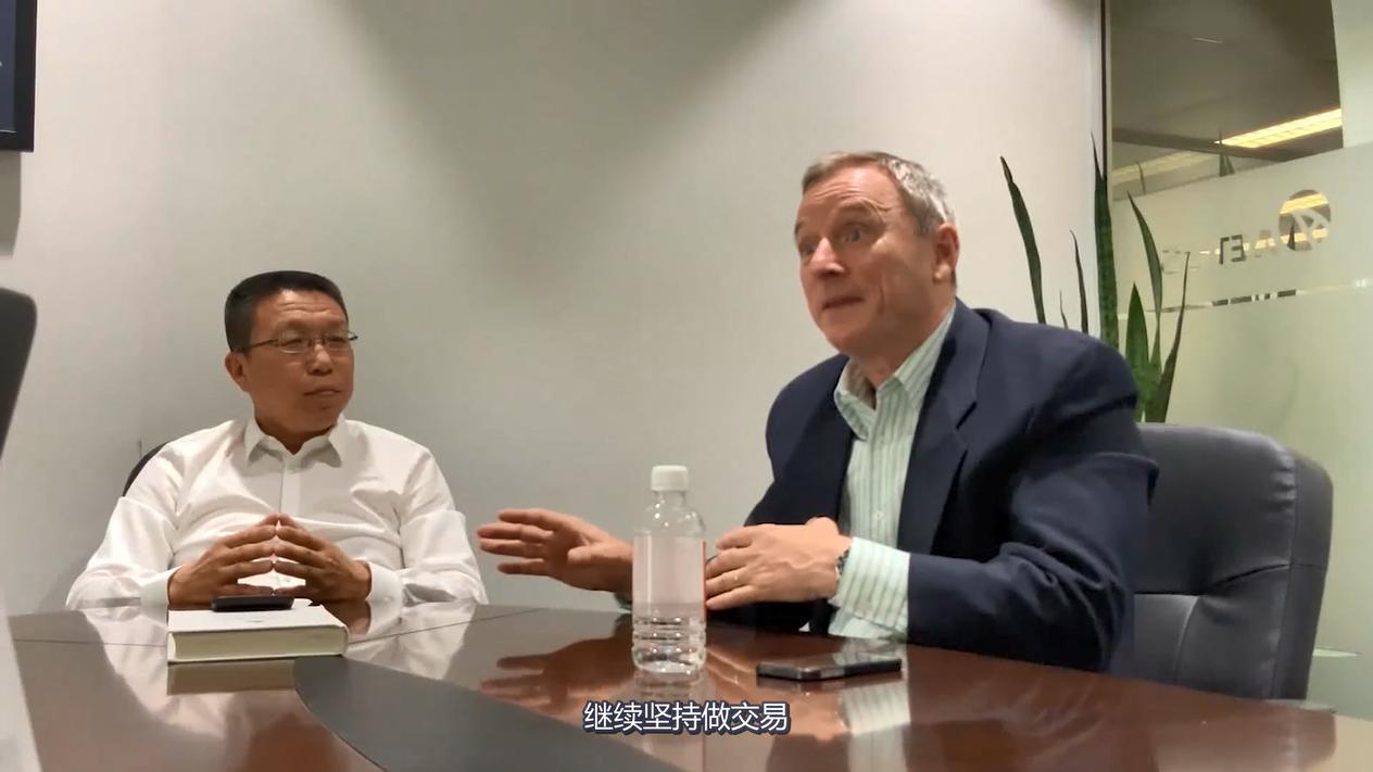 交易大师的顶级思维,交易大师心得分享