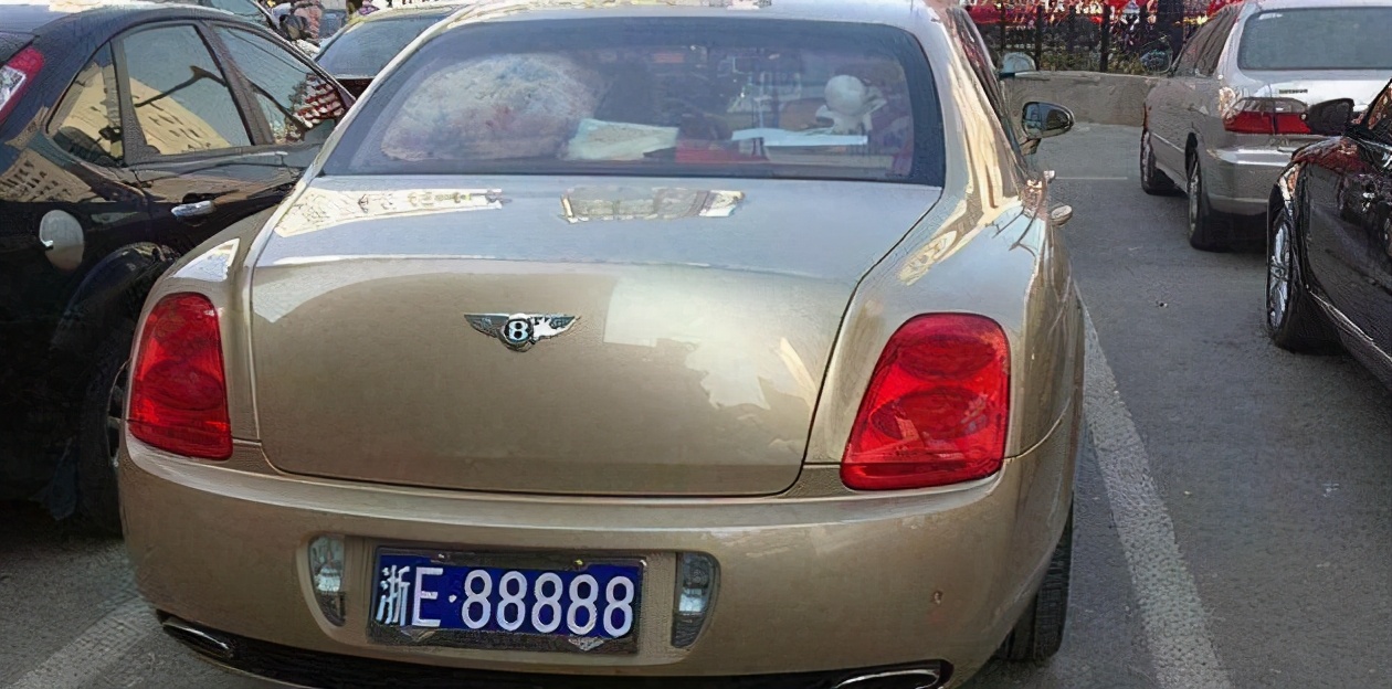 汽车连号车牌好不好,如果你是车主你会怎样