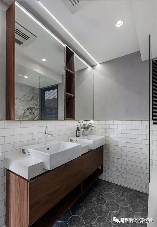 浴室洗手台怎么改造,卫浴洗手台装修效果图