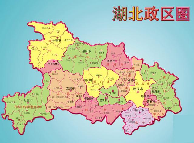 湖北第4城：荆州市，2019年的GDP总量，在湖南省能排第几名？