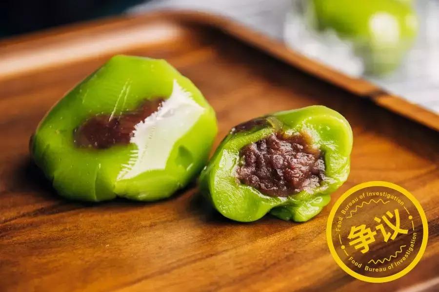 这两家朴实的青团,秒掉了市面上各种作妖对手...