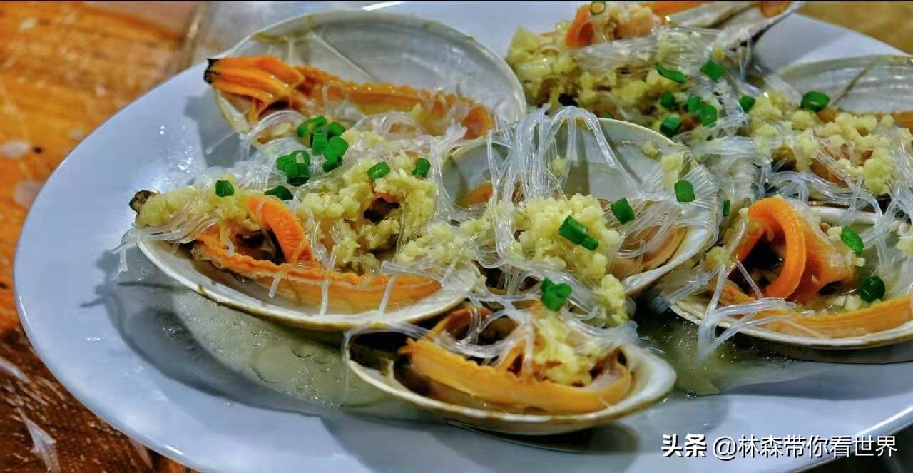 林森带你看世界——中国最美的海岛之：珠海东澳岛