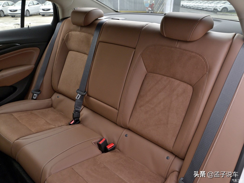19年的别克君威开了4万公里,别克君威新款用车真实感受