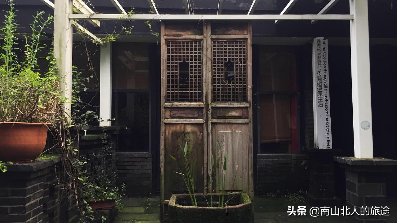 活在成都,在成都闲着没事干去哪里好玩