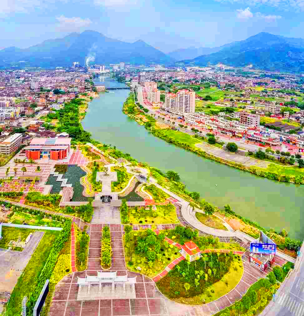 福建省安溪县城人口多少,安溪县综合实力千强镇