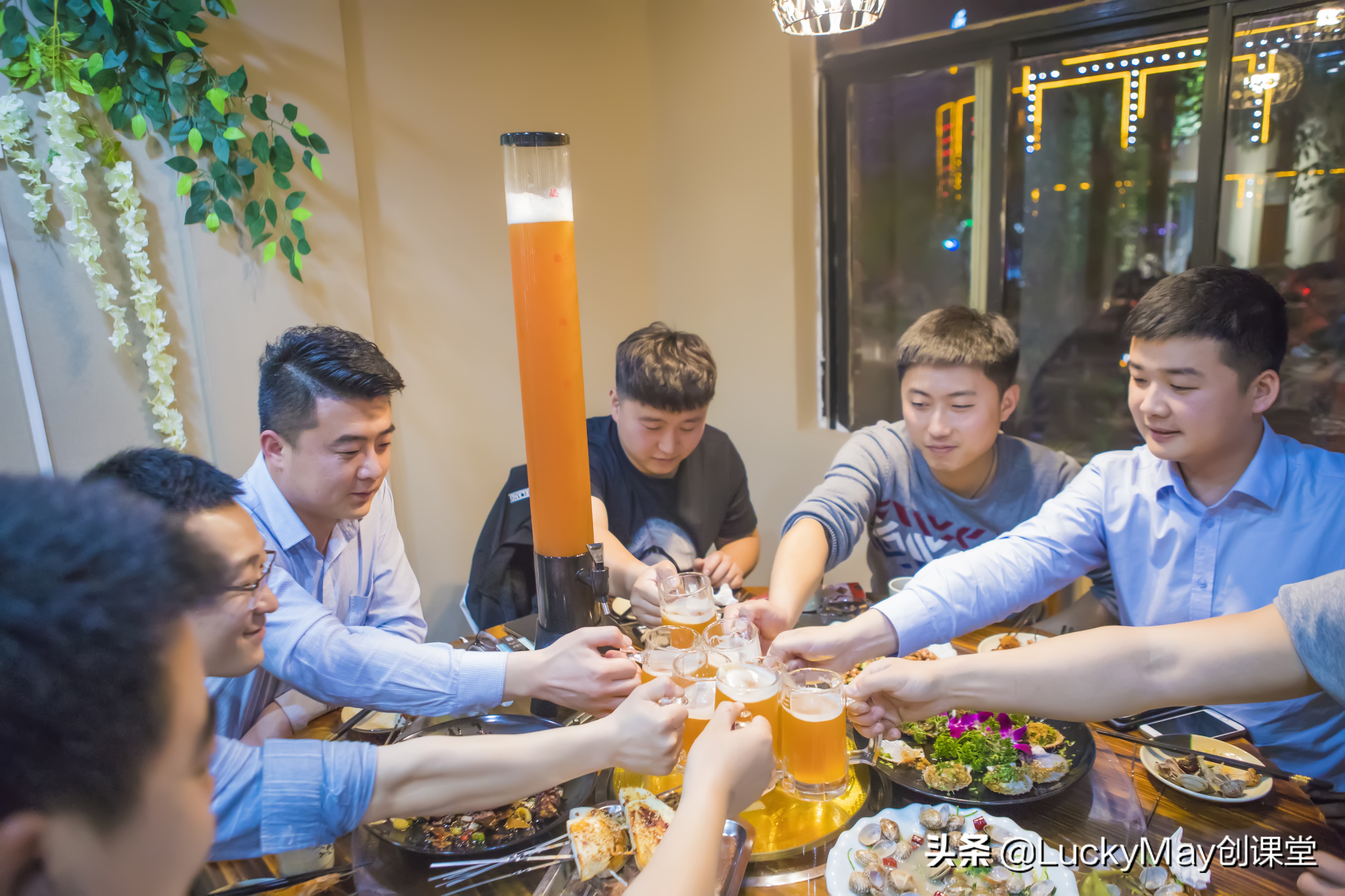 赞啤精酿烧烤吧,赞啤精酿啤酒屋