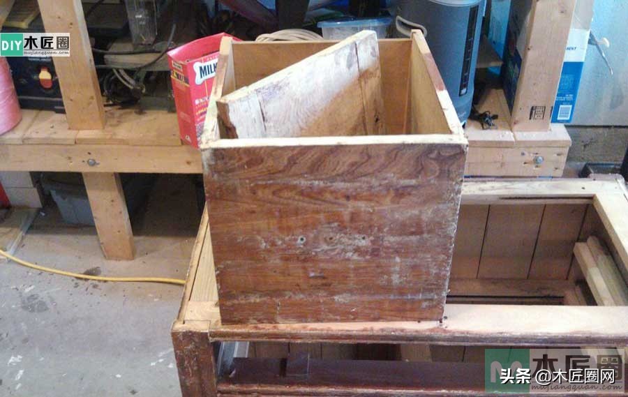 老家具如何改造翻新设计,旧木家具翻新教程