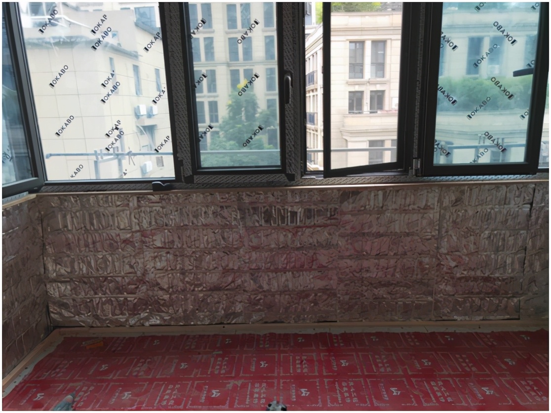 我的百条装修深坑奔腾记