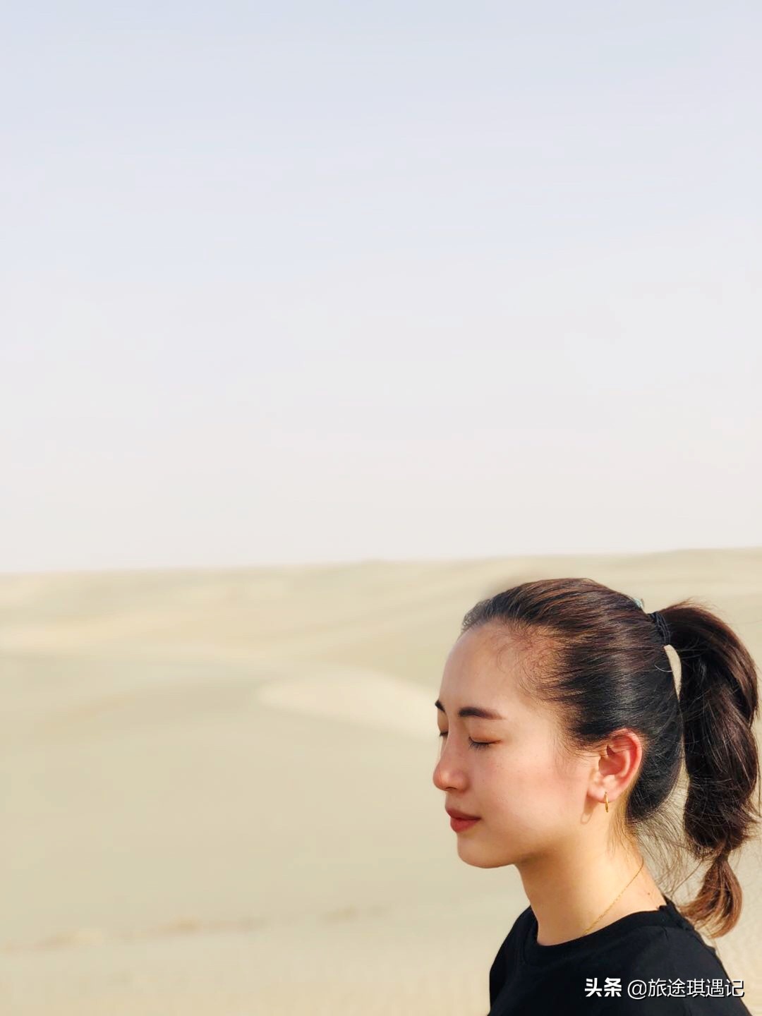 从阿拉尔到塔克拉玛干,从库尔勒去和田的最佳沙漠公路