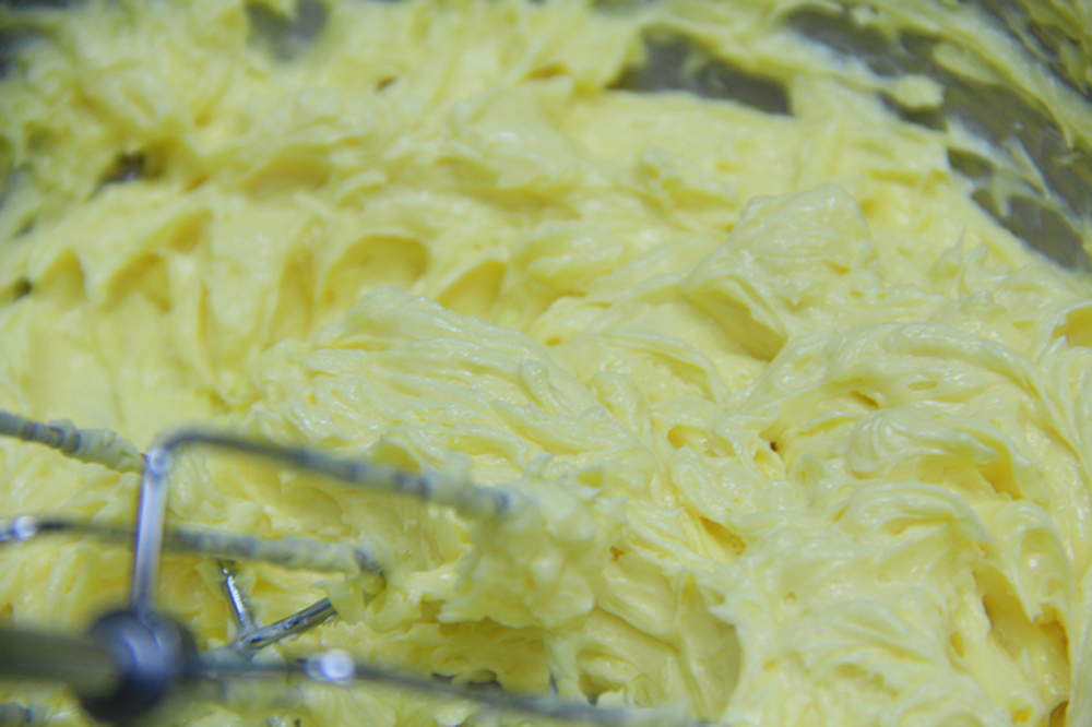 黄油曲奇零失败做法,零失败黄油曲奇