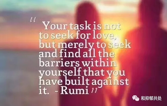 爱无能最好的解决方法,爱无能怎么自救