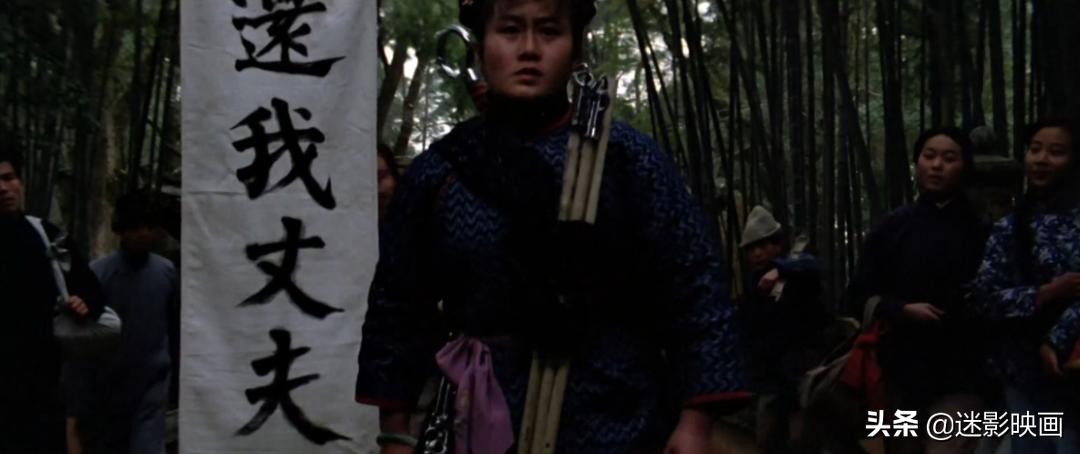 中国最早的第一部功夫片,80年真实少林寺功夫片