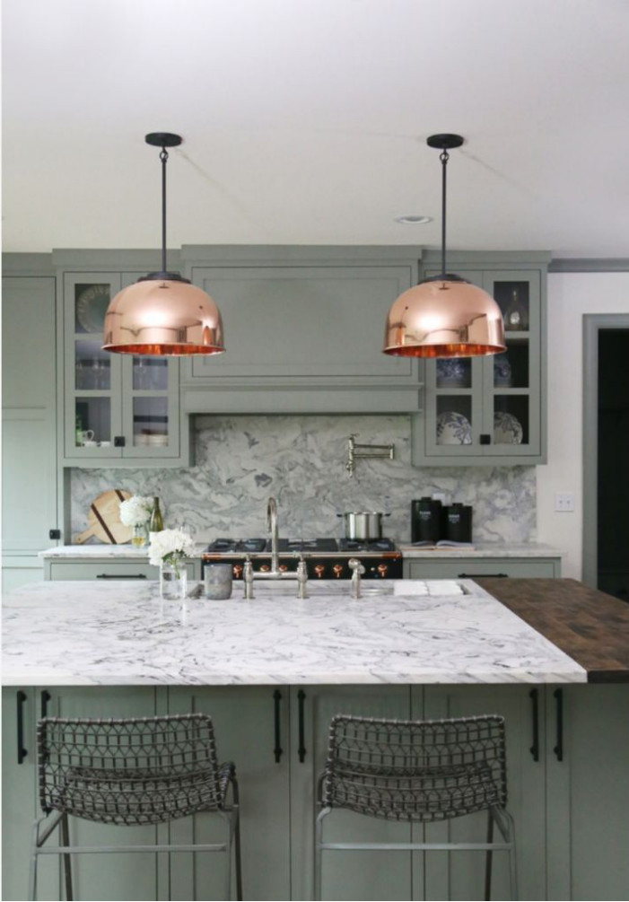 140平米北欧拼色实木风格装修,新中式田园风北欧风格装修效果图