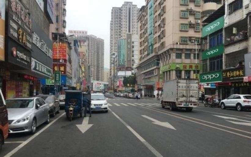 走进素有小香港之称的东莞樟木头,东莞的小香港樟木头