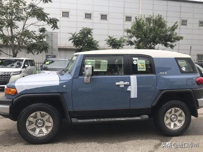 fj酷路泽越野能力怎么样,酷路泽和fj酷路泽越野哪个好