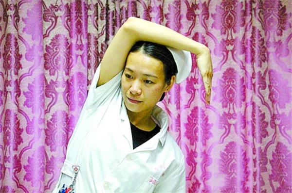 肩周炎突然犯病怎么办,肩周炎突然严重了