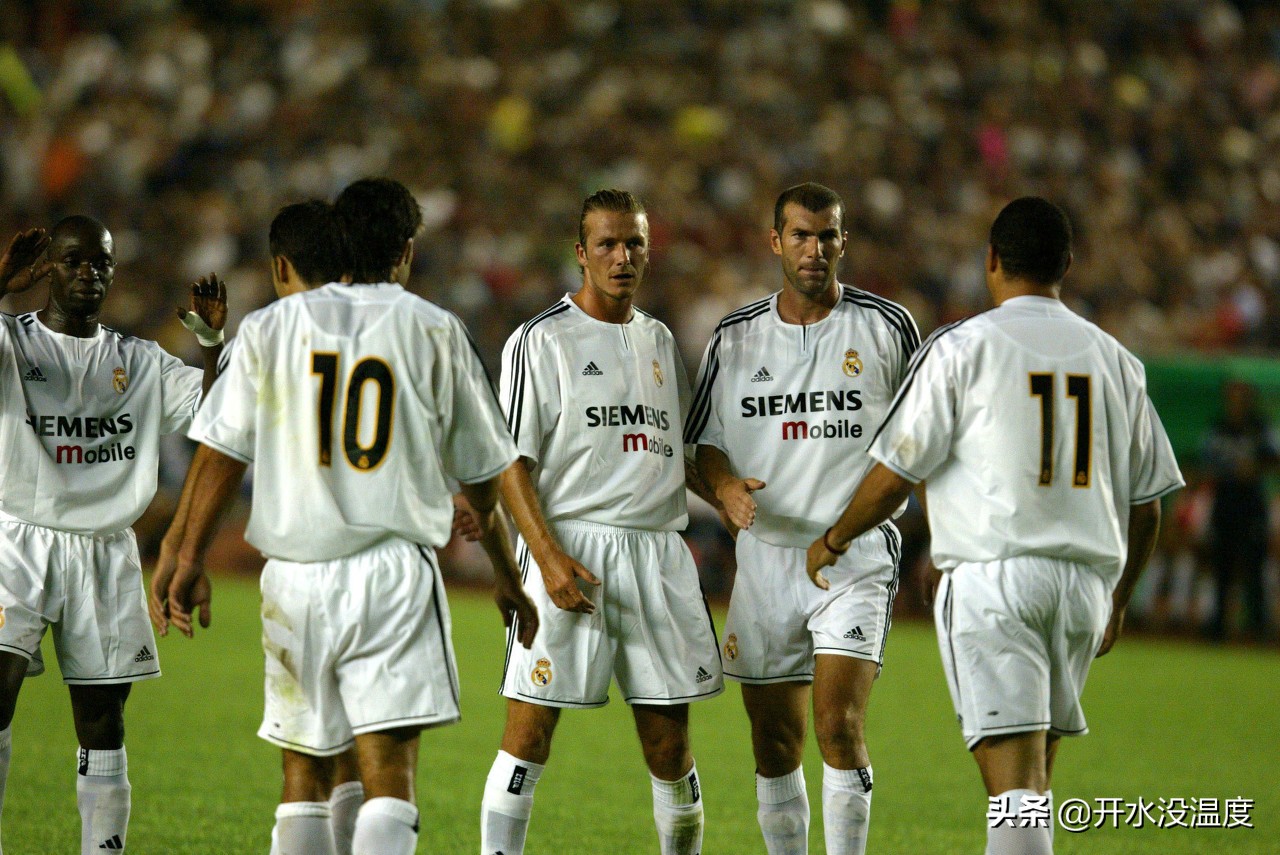 老佛爷打造银河战舰齐达内,老佛爷打造银河战舰视频