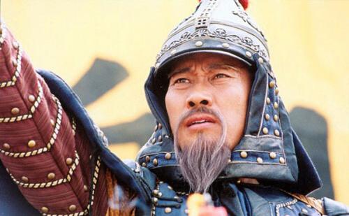 中国历史上三十大猛将,中国历史上三十军