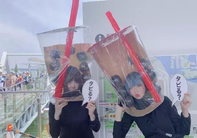 日本人的骚操作，每个我都想截图转发