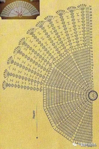 实用的折叠纸扇,折叠扇扇面掉了怎么装