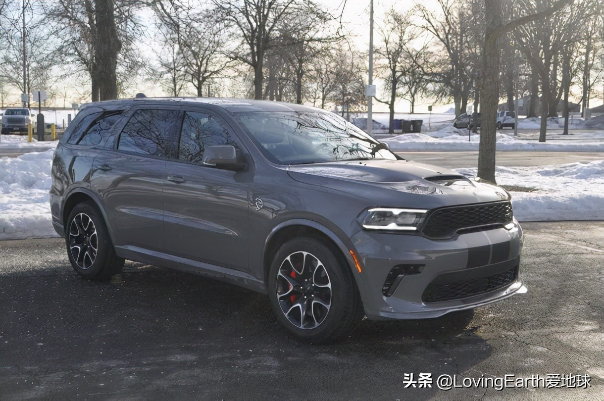 道奇杜兰戈srt21款,道奇杜兰戈srt沉浸式体验