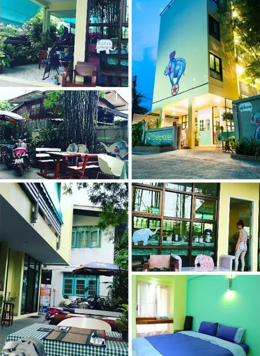 泰国清迈拜县旅游攻略,清迈拜县七日游