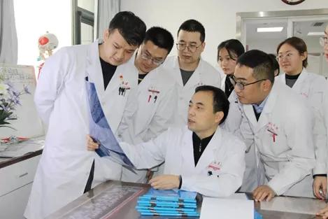 西安市中医医院王向阳,西安市中医院脊柱科王向阳