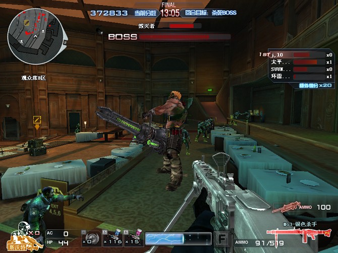 穿越火线是怎么重新火起来的,穿越火线为什么能火