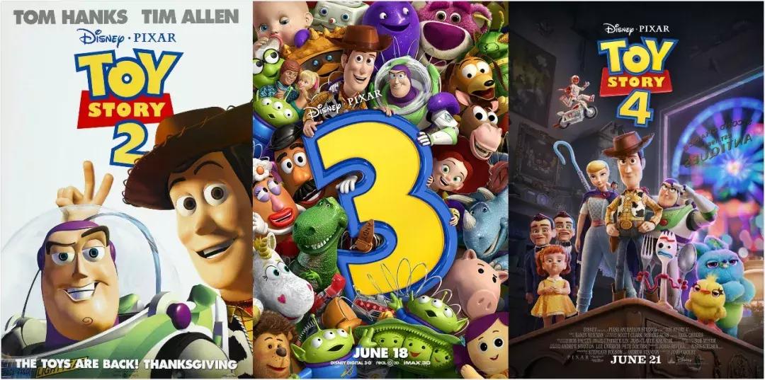 《玩具总动员4》上映了,我想起了Nike历史上那只最具诚意背包