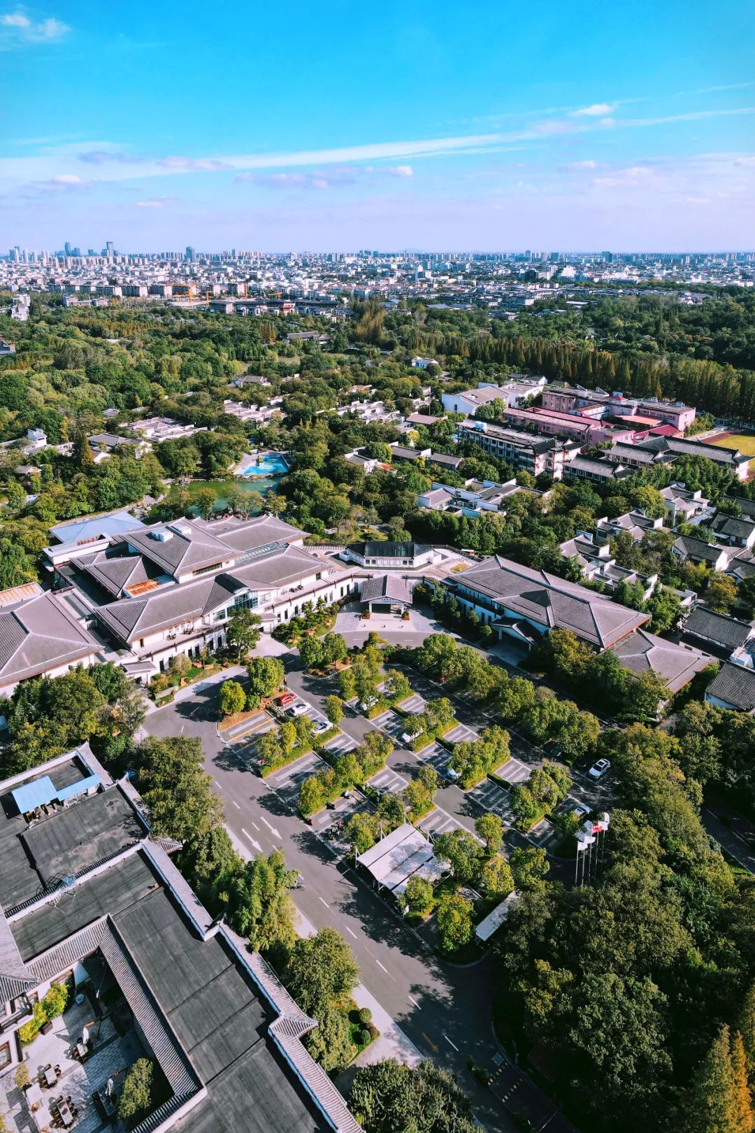 扬州旅游优选,扬州这个季节值得去玩的地方