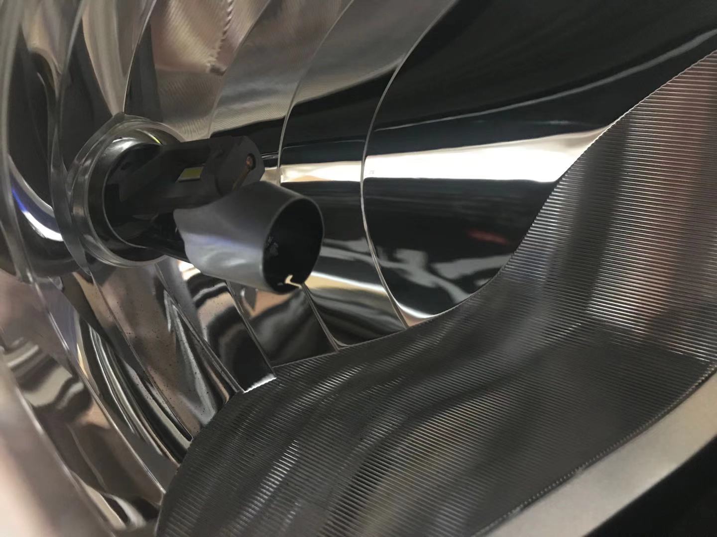 君威精英有必要改灯吗,君威改led灯需要解码器吗