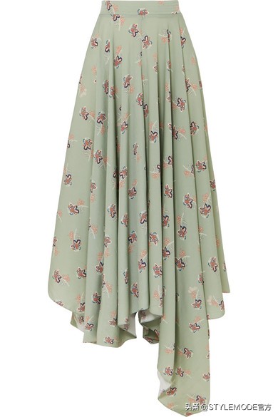 一条都市波西米亚裙，完美演绎自由浪漫！