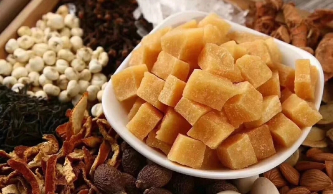 缙云美食乐园,缙云山景区里美食