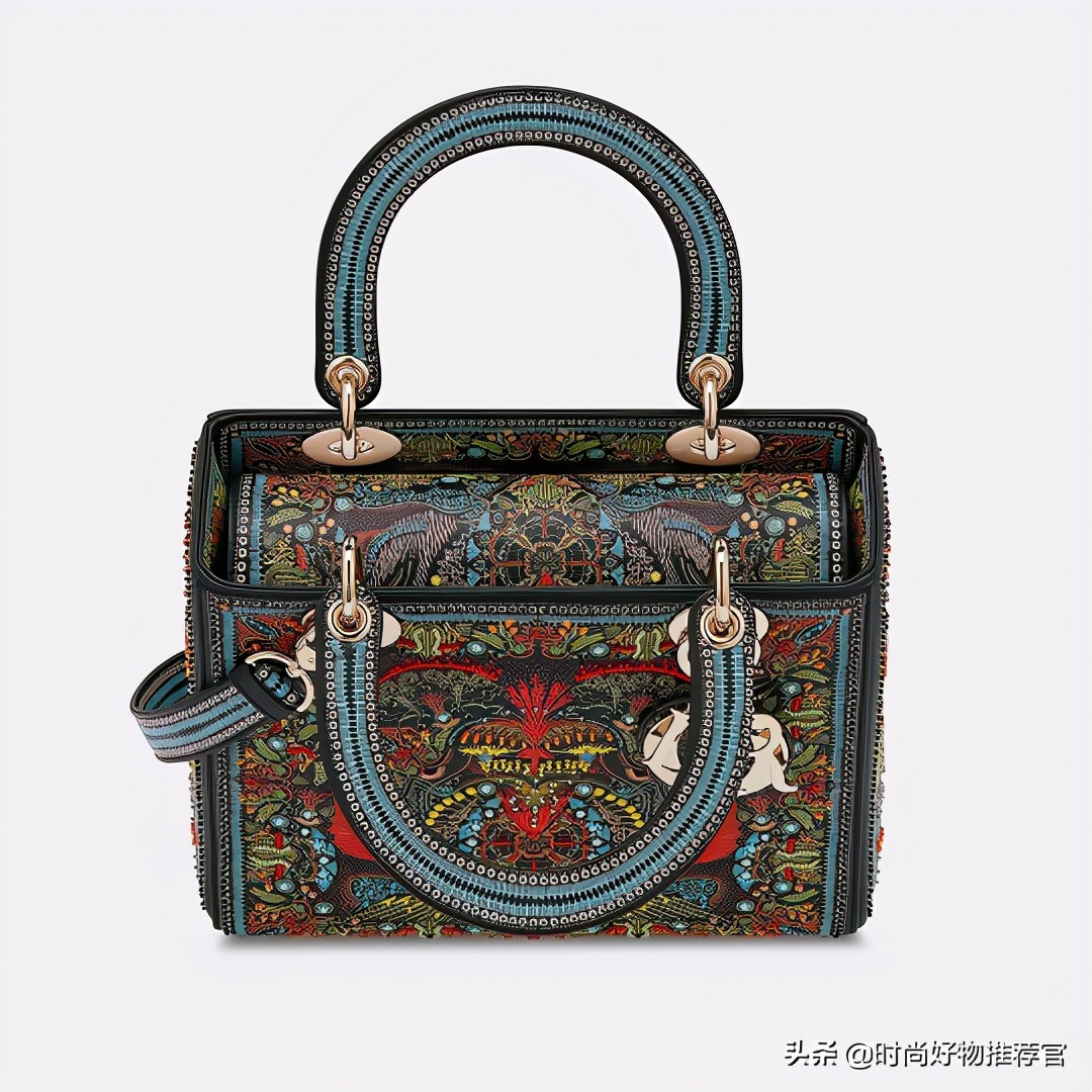 dior双肩包高定,dior新包制作